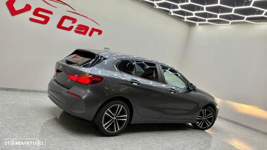 BMW 116 d Line Sport Auto - 10