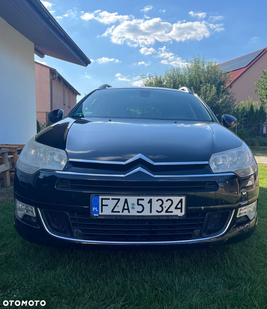 Citroën C5 - 3