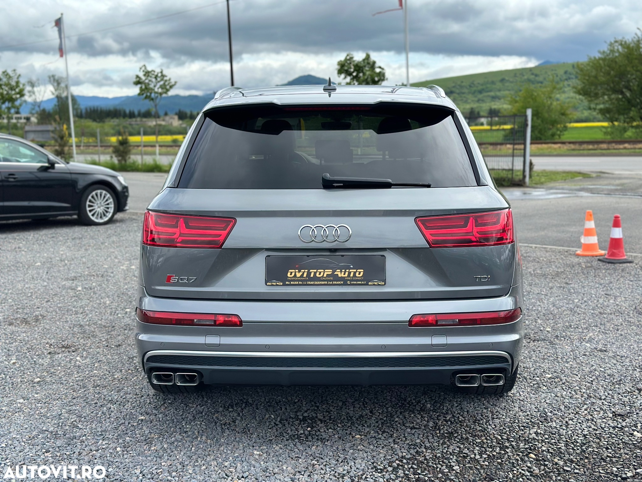 Audi SQ7 TDI quattro tiptronic - 5