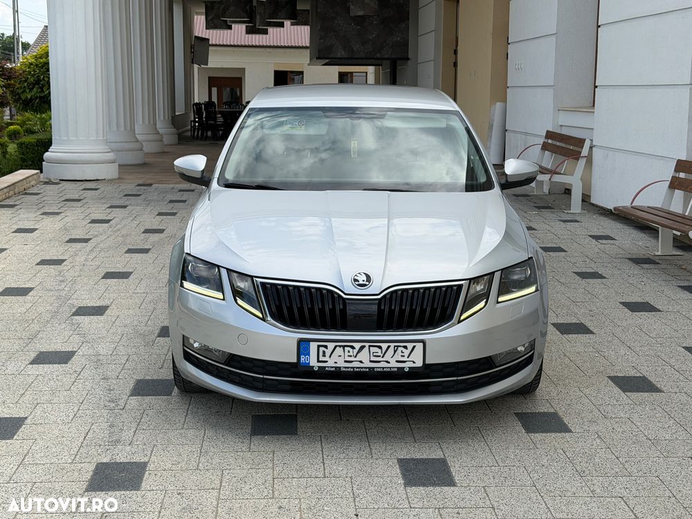 SKODA Octavia 2018 — imagine 13