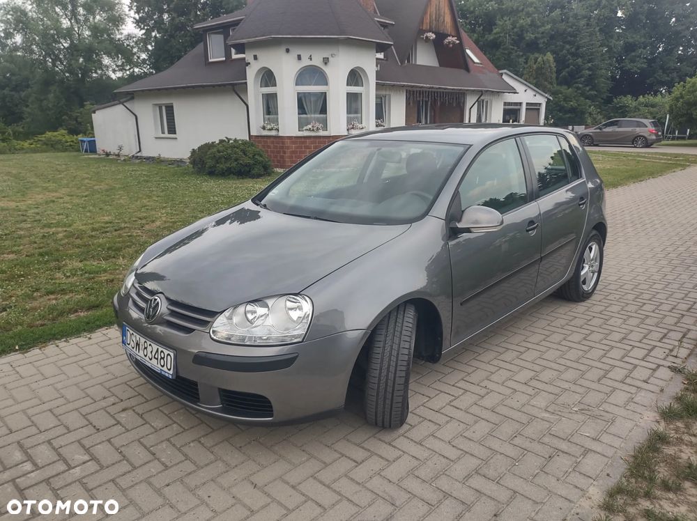 Volkswagen Golf 1.4 Goal - 15