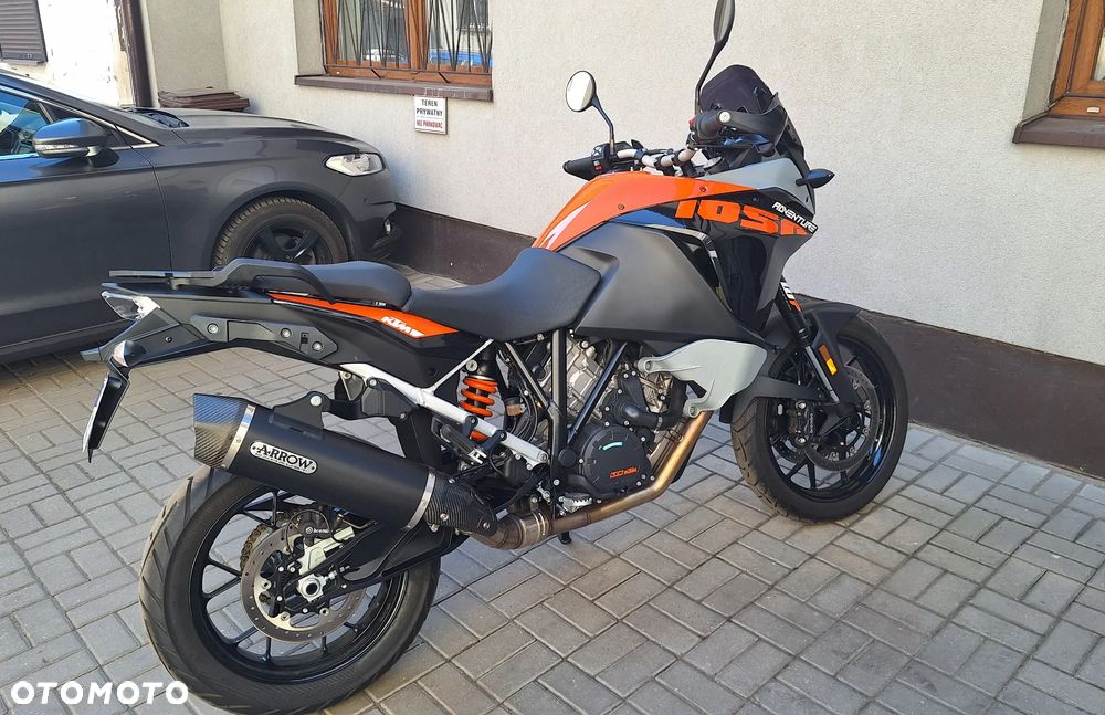 KTM Adventure - 8