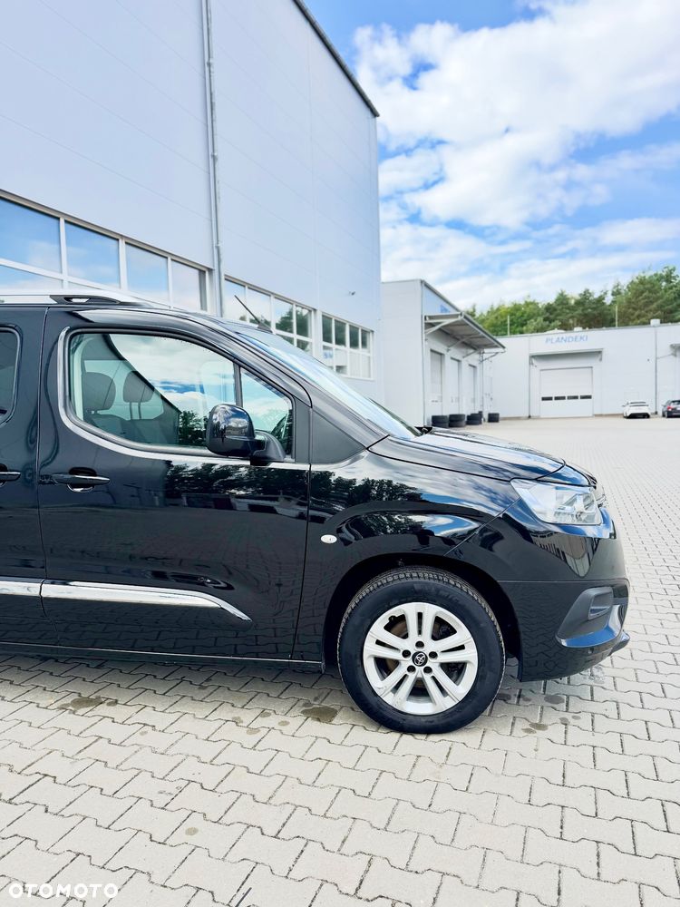 Toyota Proace City Verso 1.2 D-4T Family - 10