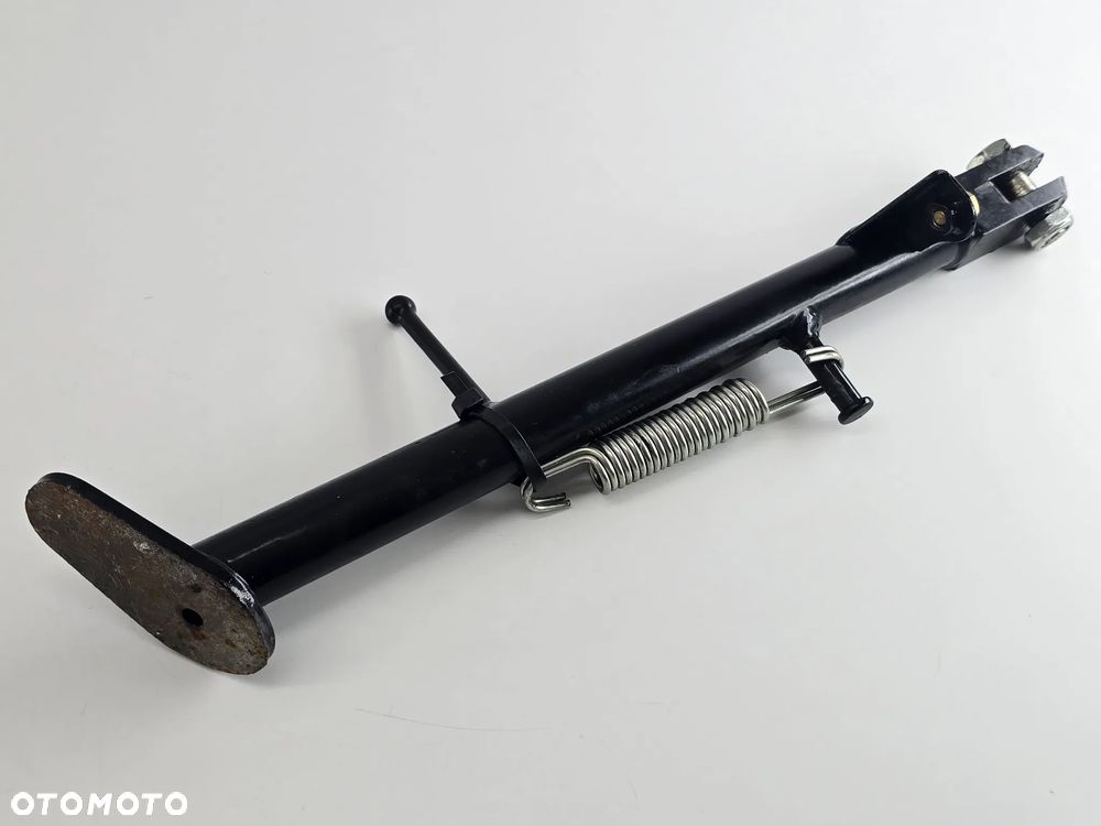 STOPKA BOCZNA SPREZYNA TRIUMPH SCRAMBLER 400 SPEED - 2