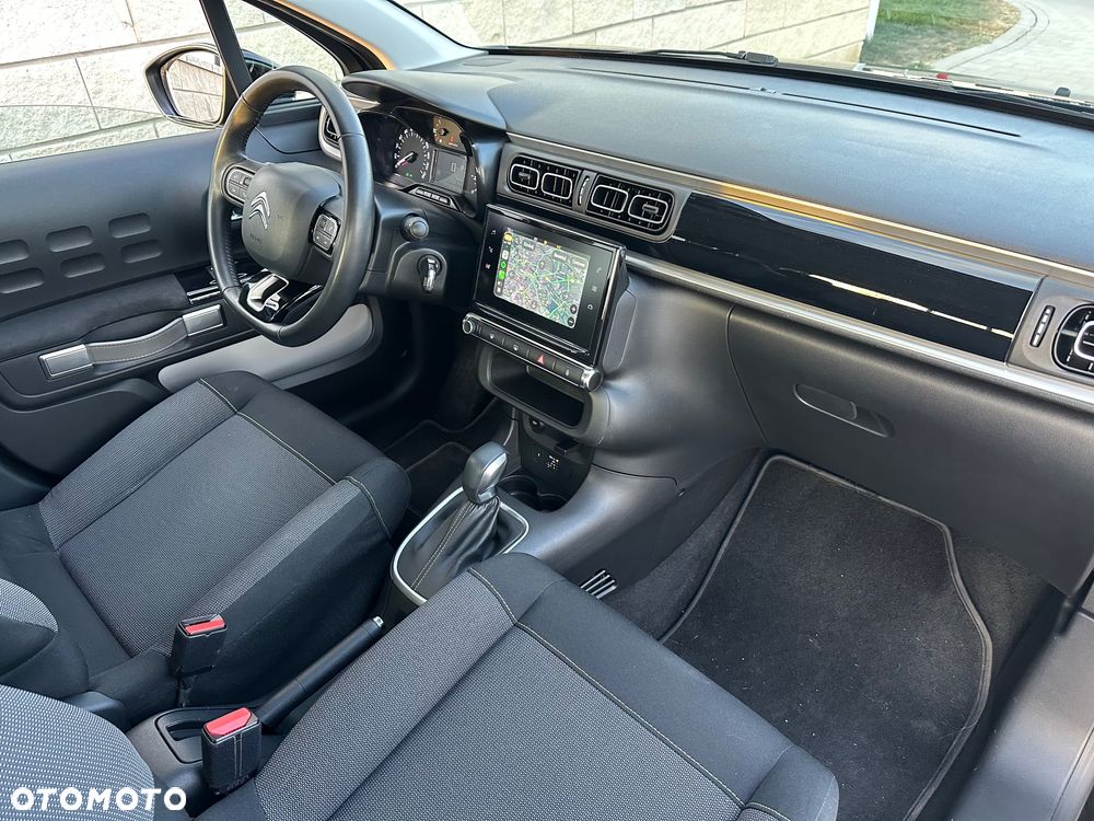 Citroën C3 1.2 PureTech Shine EAT6 - 16