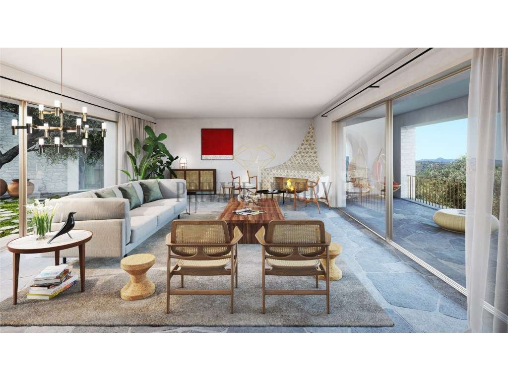 Villa T4 Triplex, Ombria Algarve - Grande imagem: 3/25