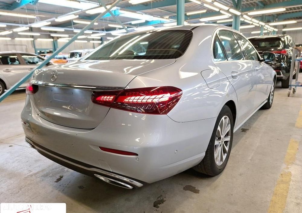 Mercedes-Benz E - 2