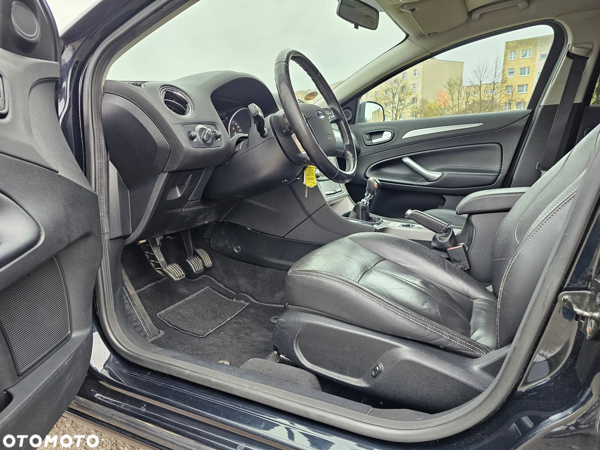 Ford Mondeo 2.2 TDCi Ghia - 21