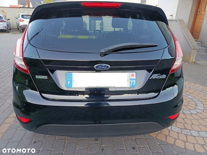 Ford Fiesta - 7