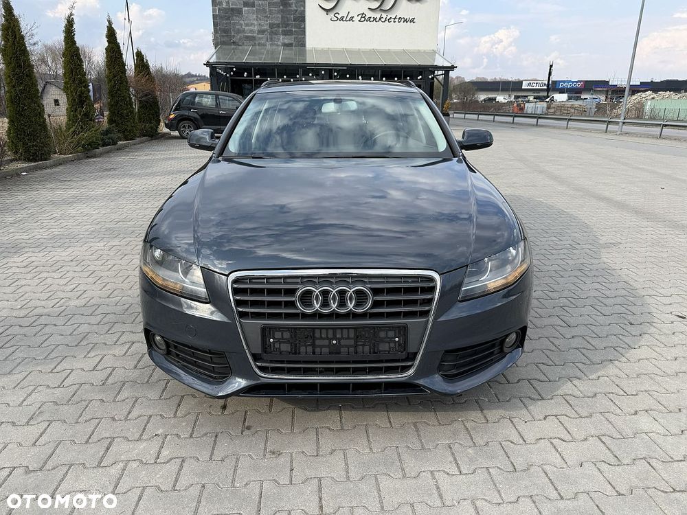 Audi A4 Avant 2.0 TDI DPF Ambition - 2