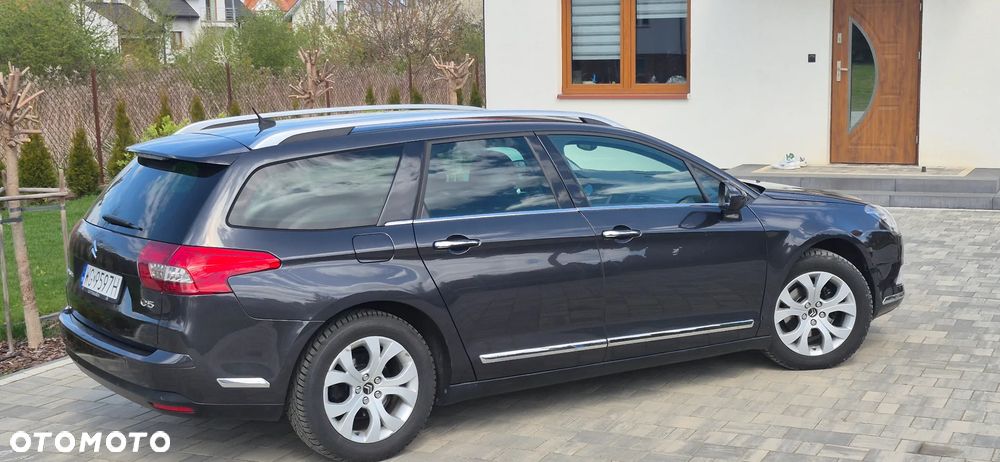 Citroën C5 HDi 135 FAP Exclusive - 14
