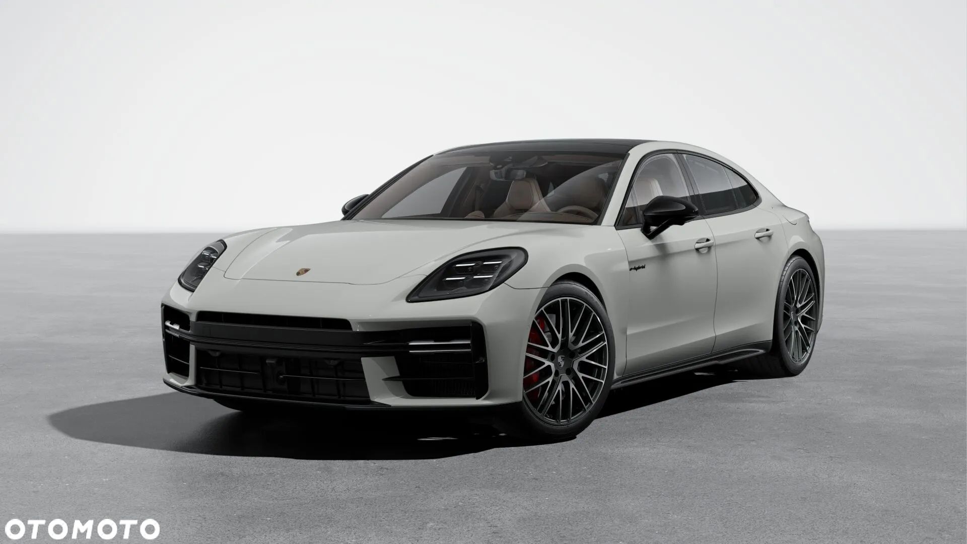 Porsche Panamera 4S E-Hybrid - 1