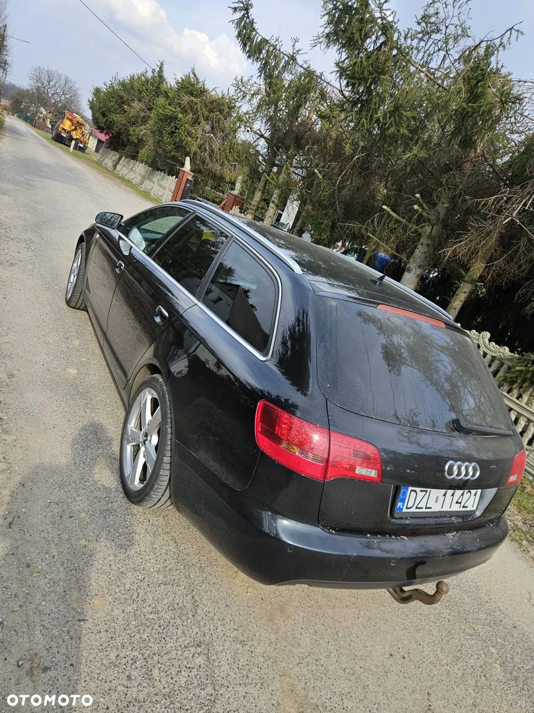 Audi A6 Avant 3.0 TDI DPF quattro tiptronic - 4