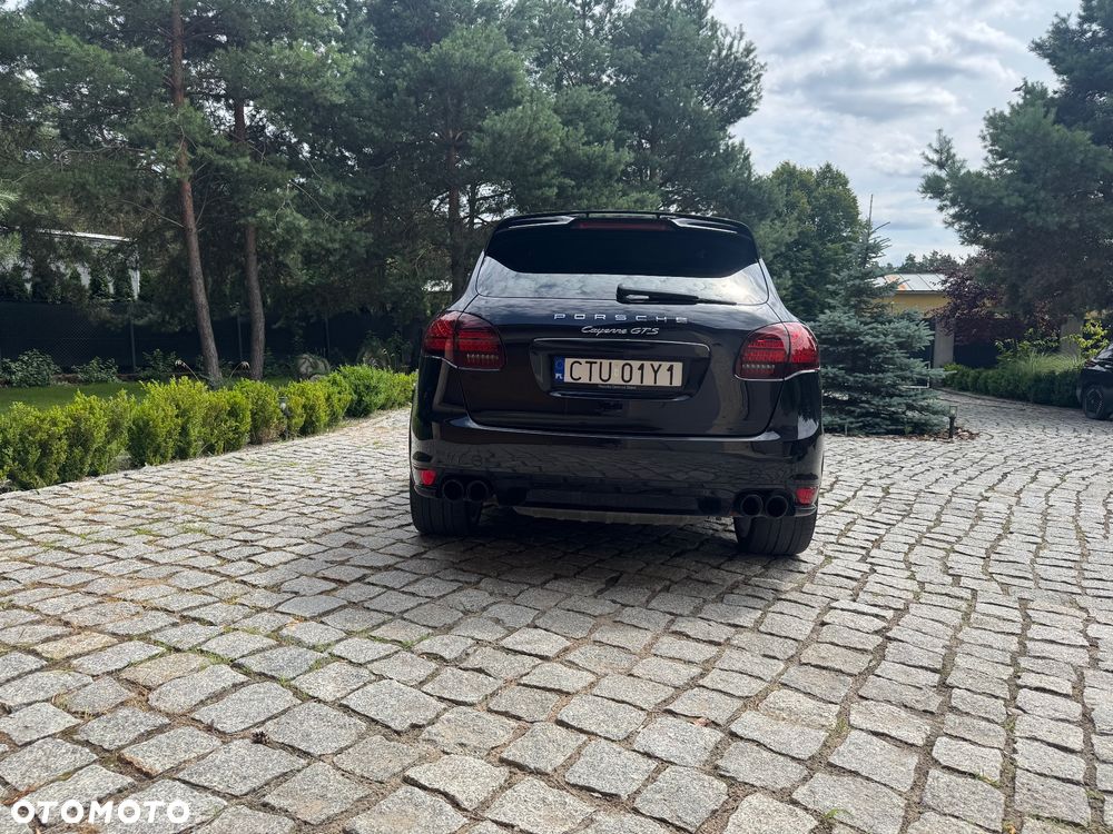 Porsche Cayenne GTS - 5