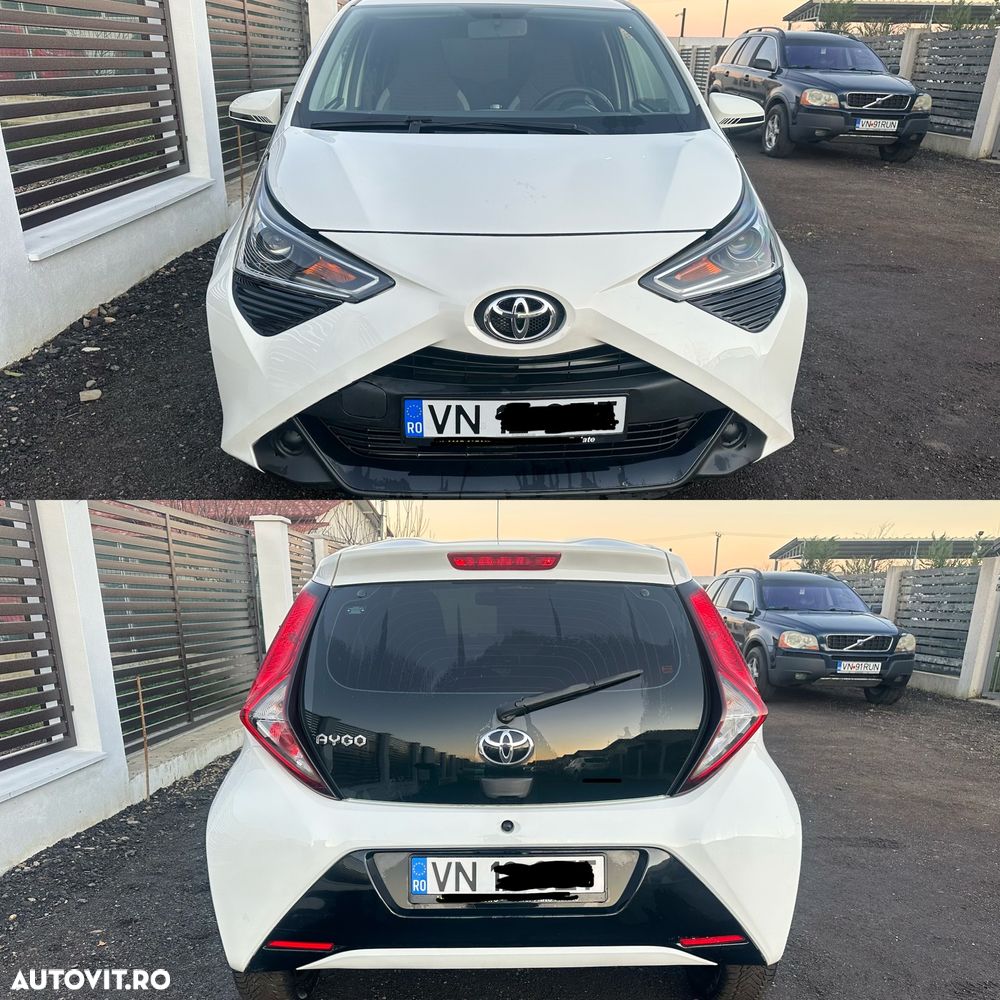 Toyota Aygo - 10