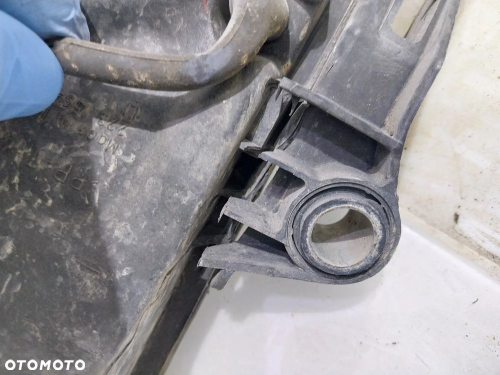 LAMPA LEWA PRZÓD PRZEDNIA XENON MERCEDES ML W163 LIFT EUROPA - 7