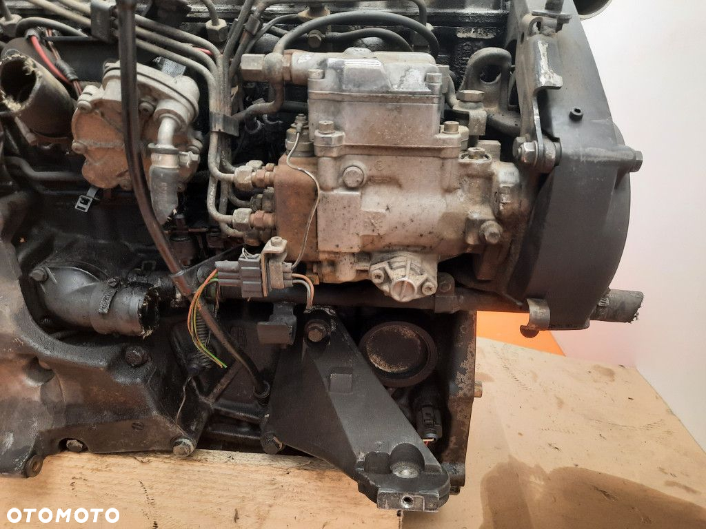 VOLVO S80 2.5D (140KM) SEDAN 98-06 SILNIK DISELA  D5252T - 6