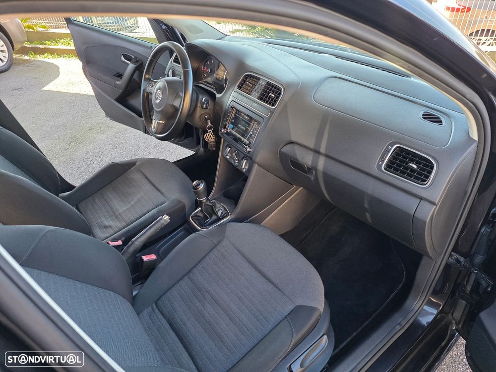 VW Polo 1.6 TDI Trendline Pack BlueMotion - 2