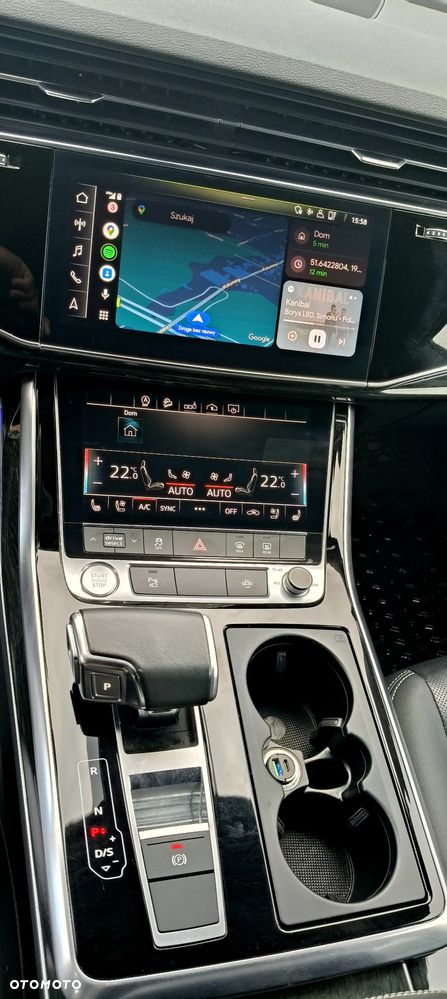 Audi Q8 SUV TFSI quattro 250 kW tiptronic S line business - 10