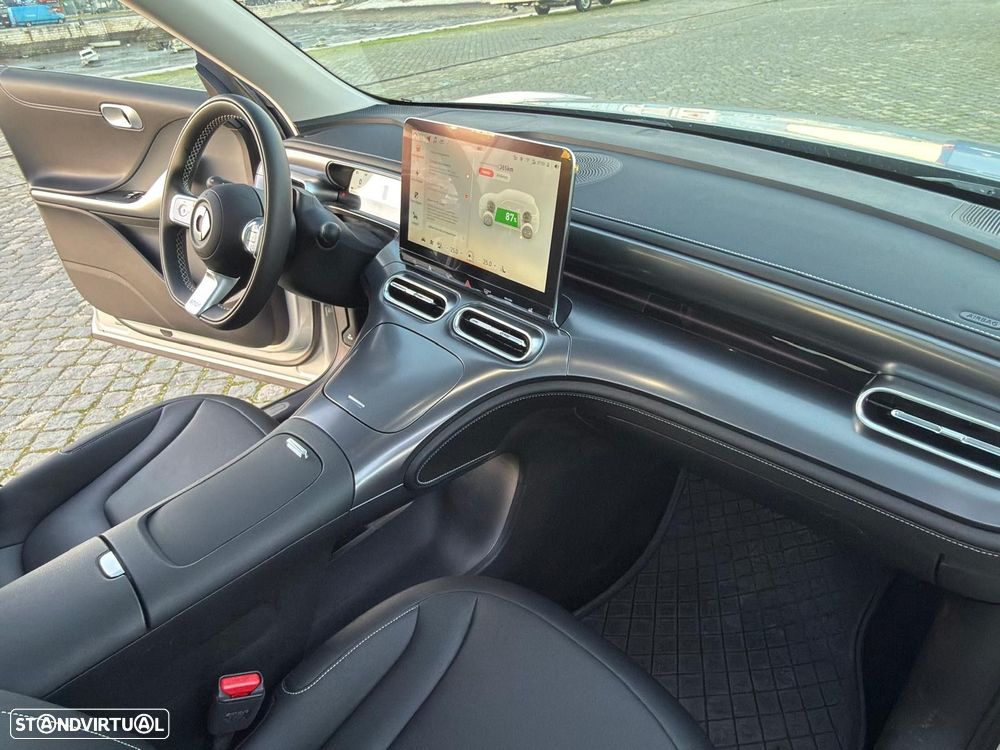 Smart #1 66 kWh Pro+ - 19