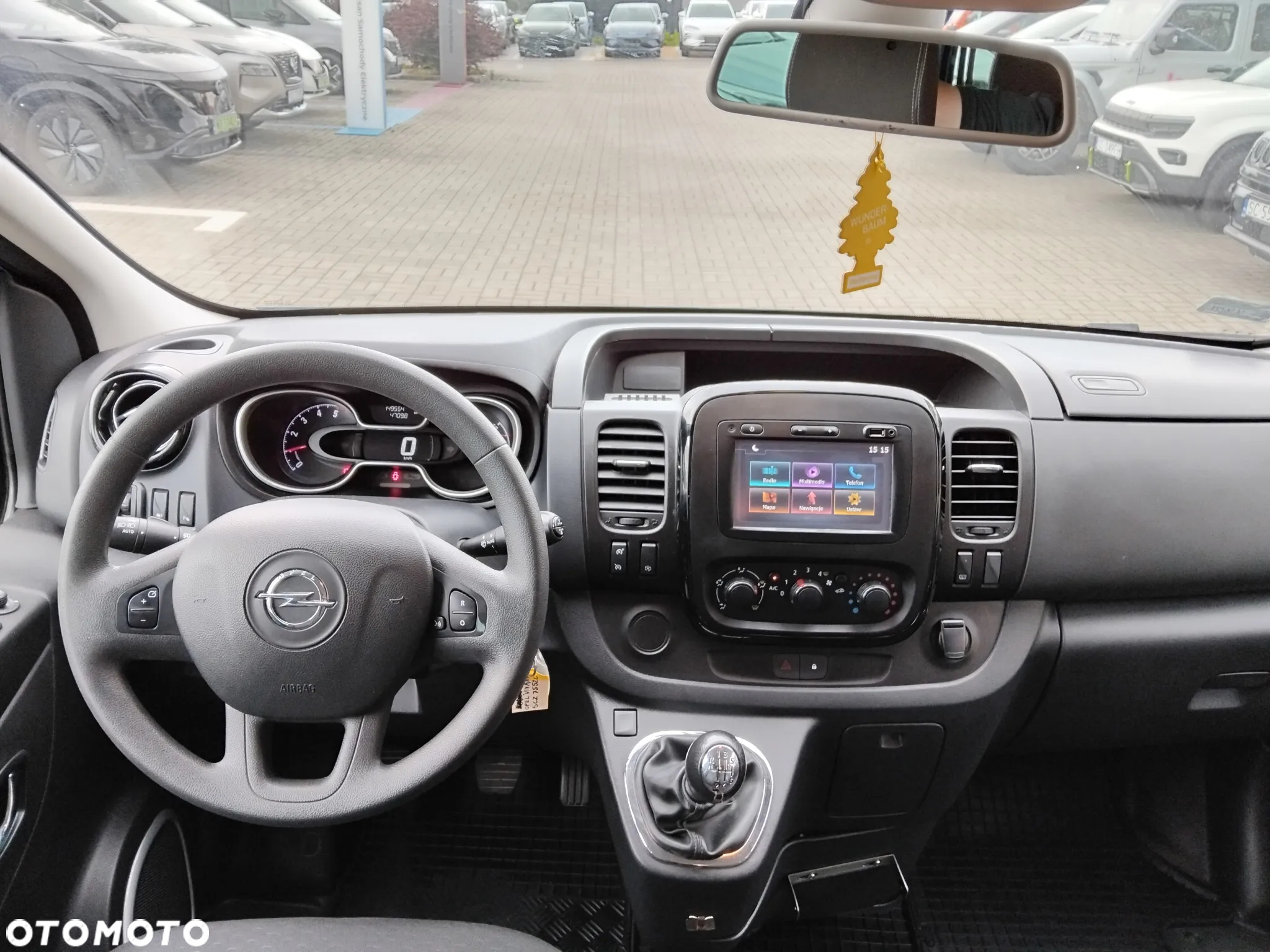 Opel Vivaro L2H1 2.9t Elegance - 11
