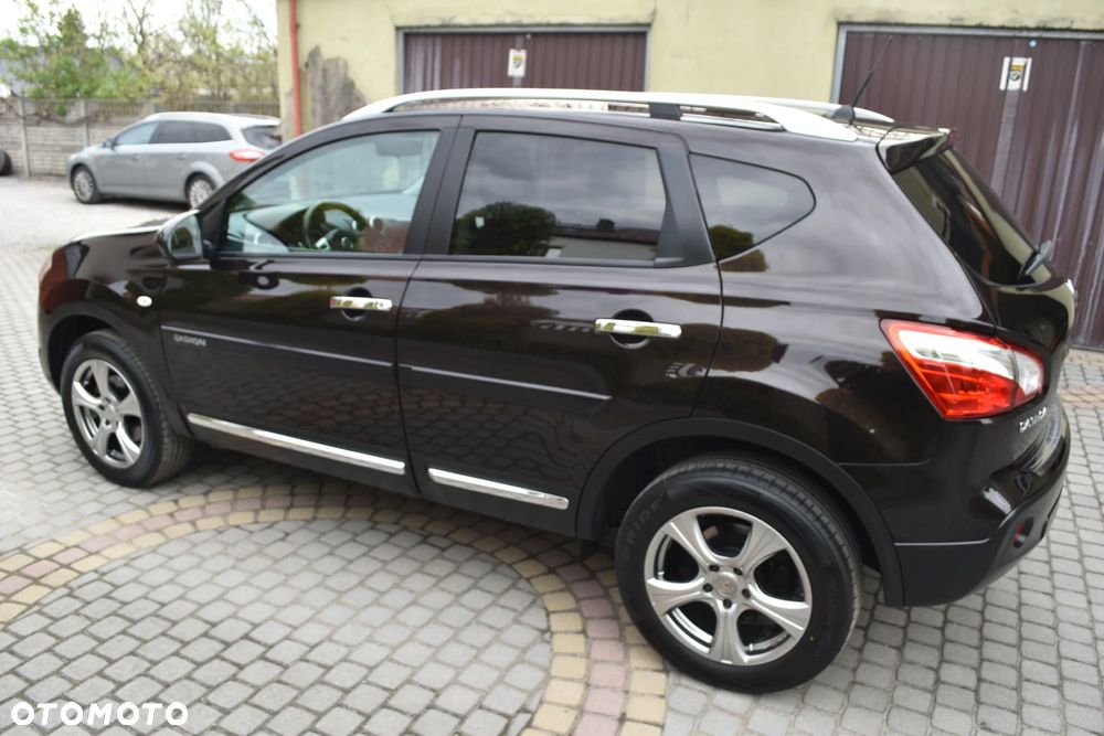 Nissan Qashqai 2.0 360 - 10