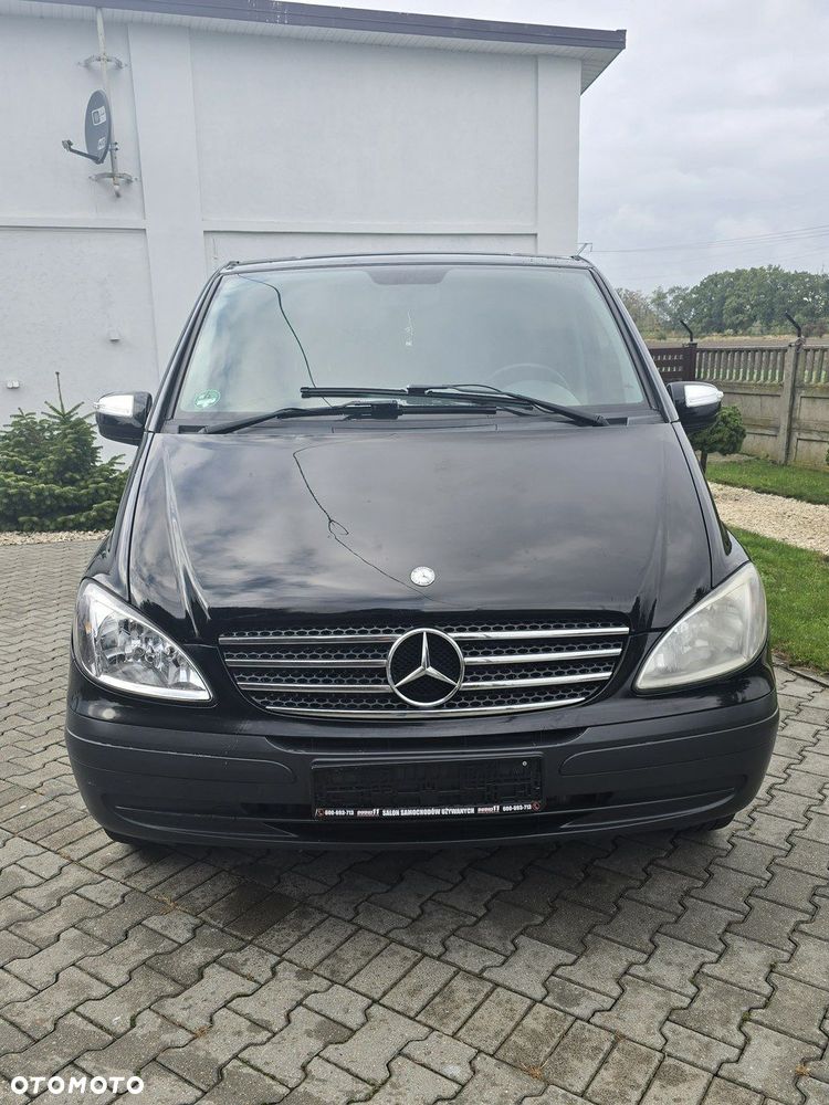 Mercedes-Benz Vito - 6