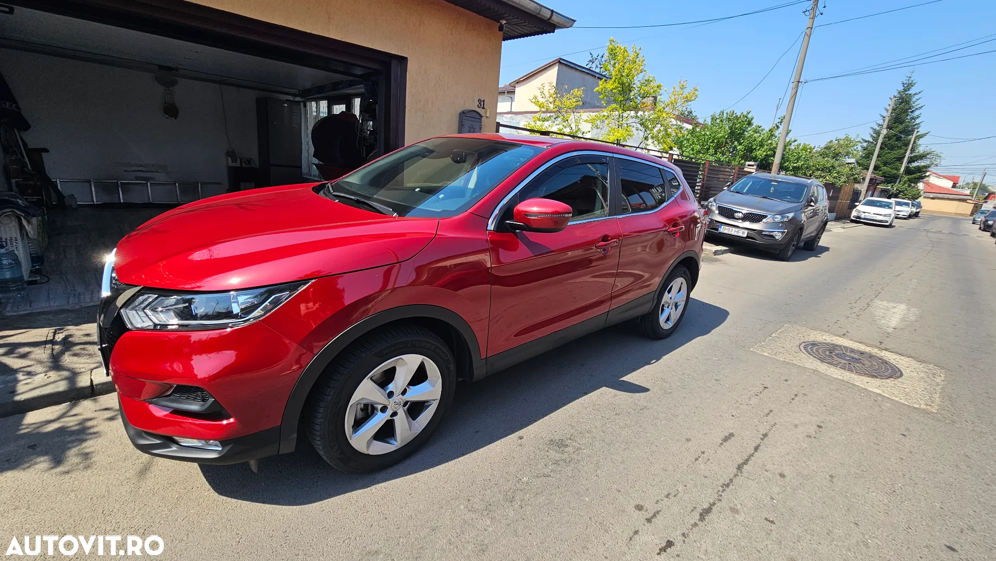 Nissan Qashqai - 4
