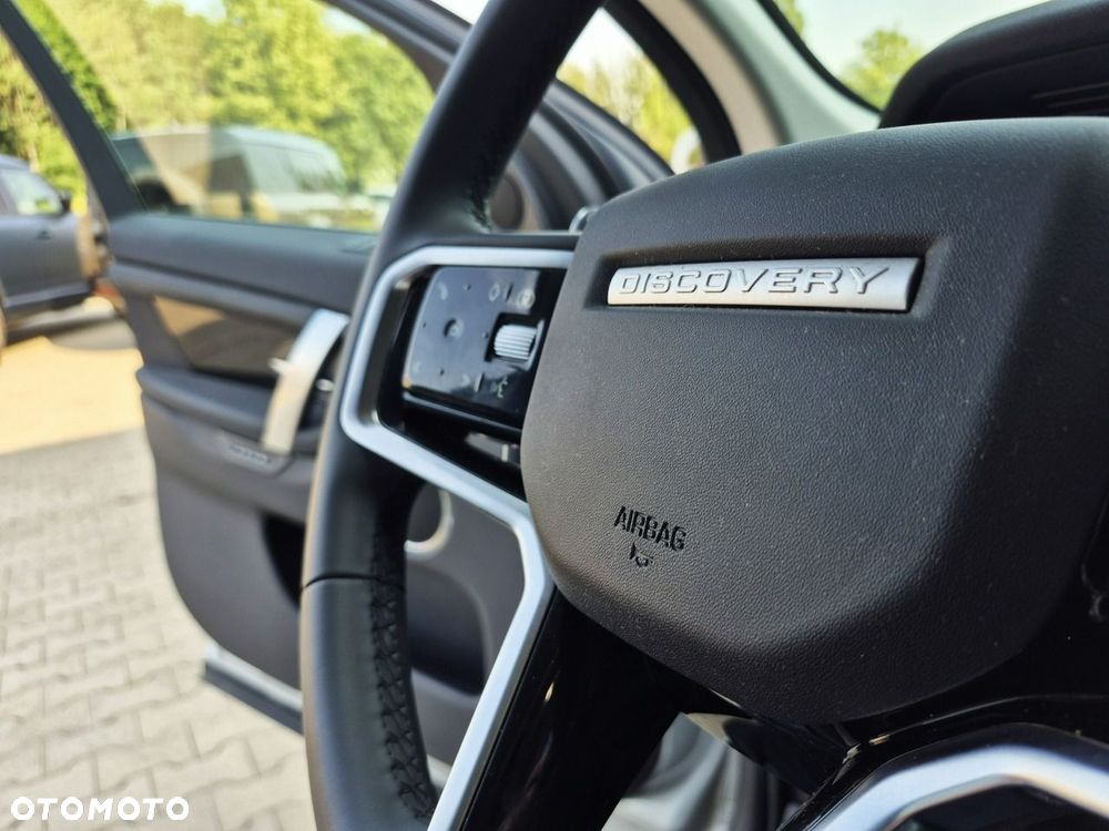 Land Rover Discovery Sport D200 - 40