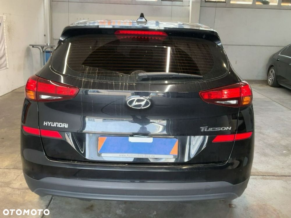 Hyundai Tucson 1.6 GDi 2WD Pure - 5