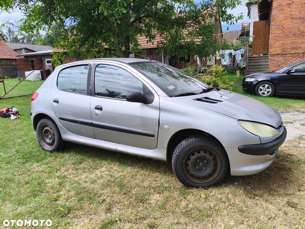Peugeot 206 1.9 D Mistral - 2
