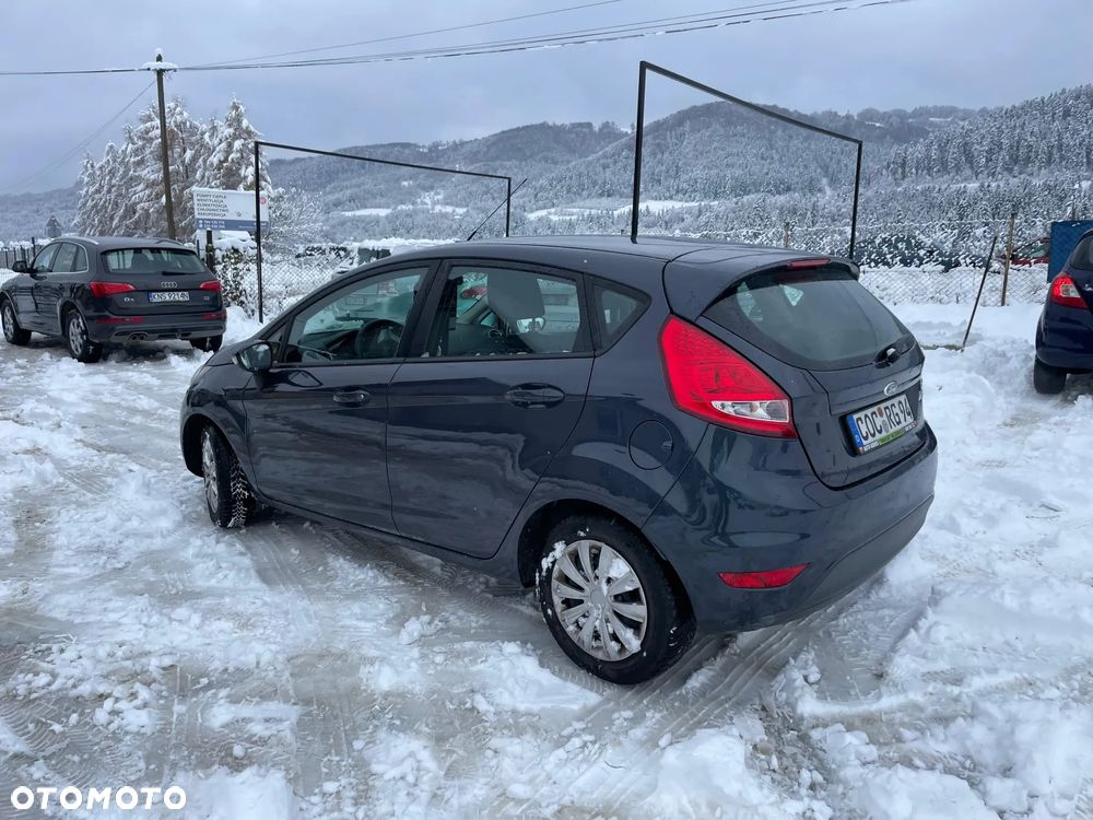 Ford Fiesta 1.25 Viva - 6