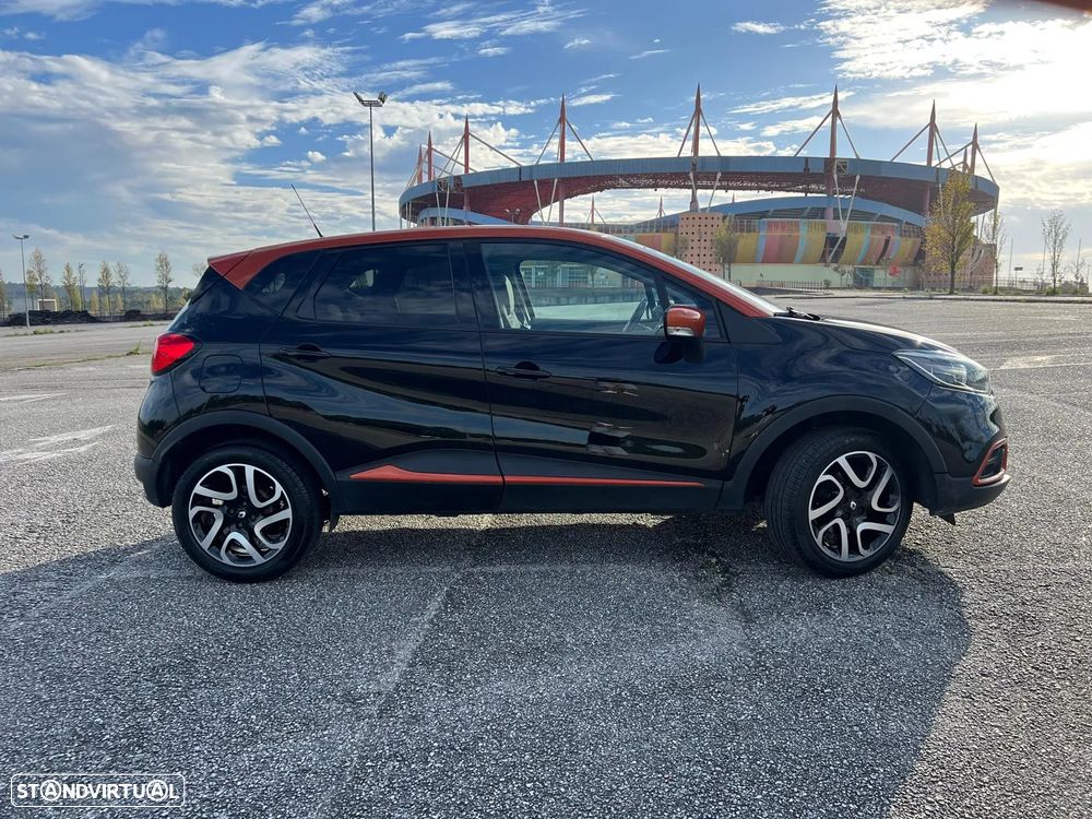 Renault Captur 1.5 dCi Exclusive - 2