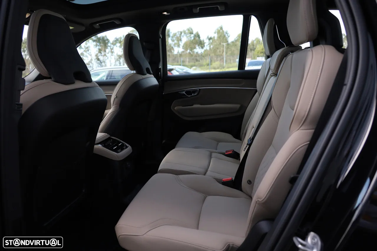 Volvo XC 90 2.0 T8 PHEV Plus Bright AWD - 10