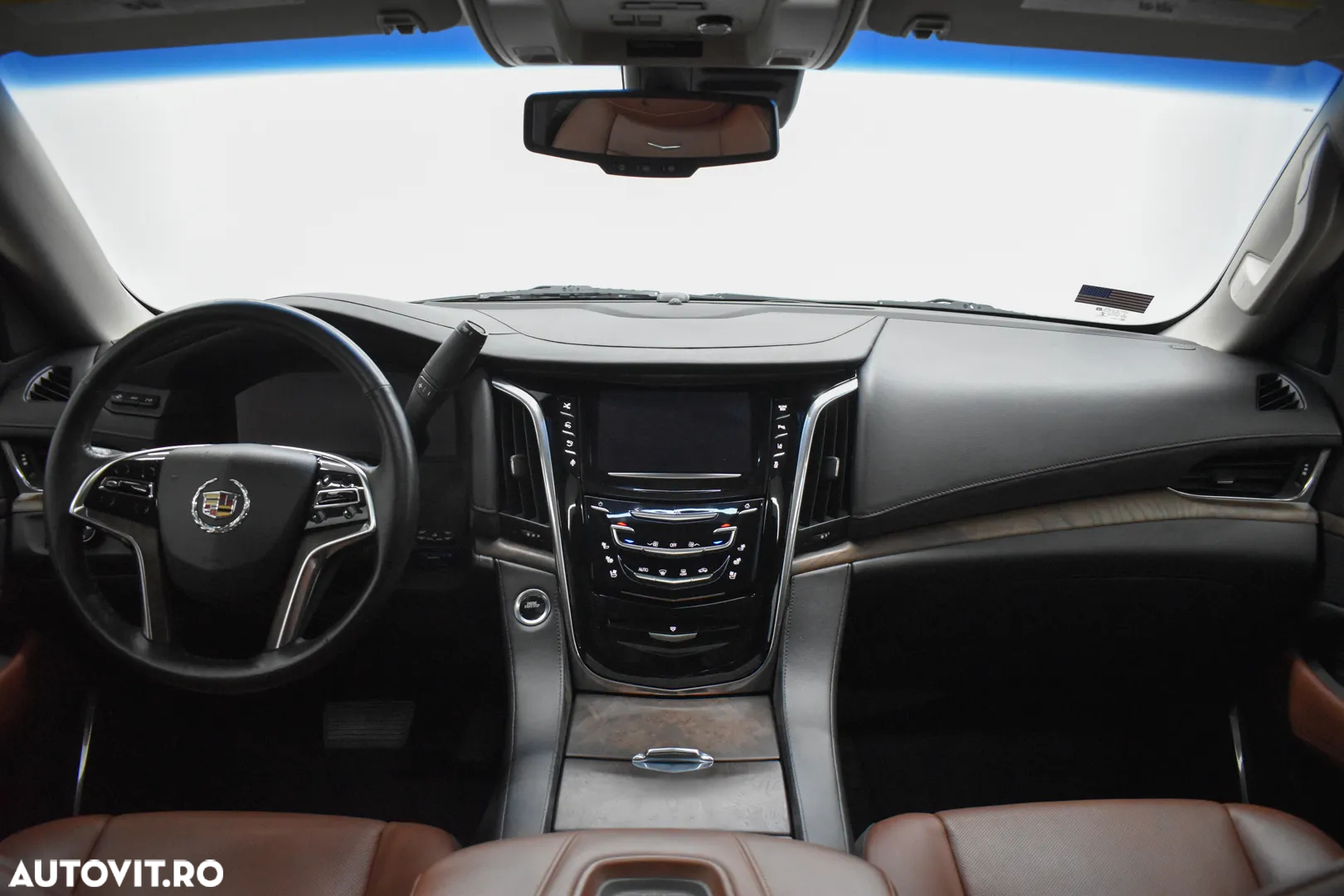 Cadillac Escalade 6.2 V8 Platinum - 18