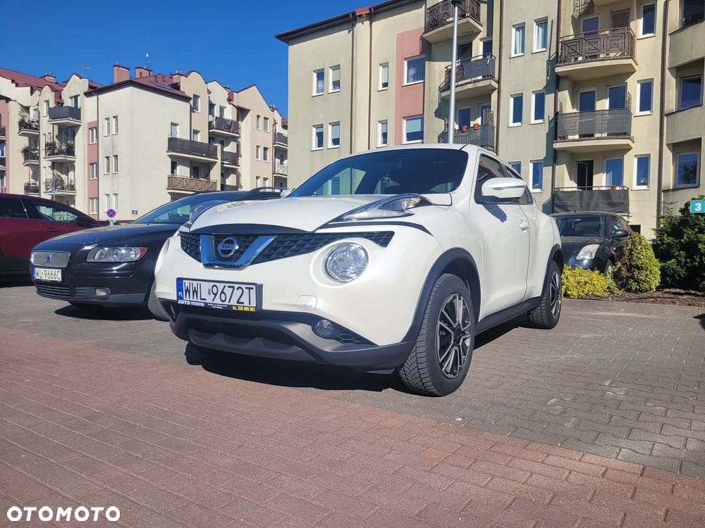 Nissan Juke 1.6 Xtronic 360