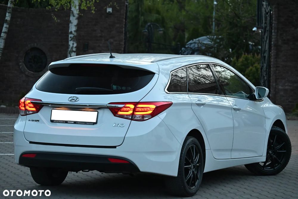 Hyundai i40 - 20