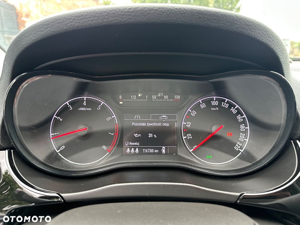 Opel Corsa 1.0 Ecotec Turbo (ecoFLEX) Start/Stop Color Edition - 14