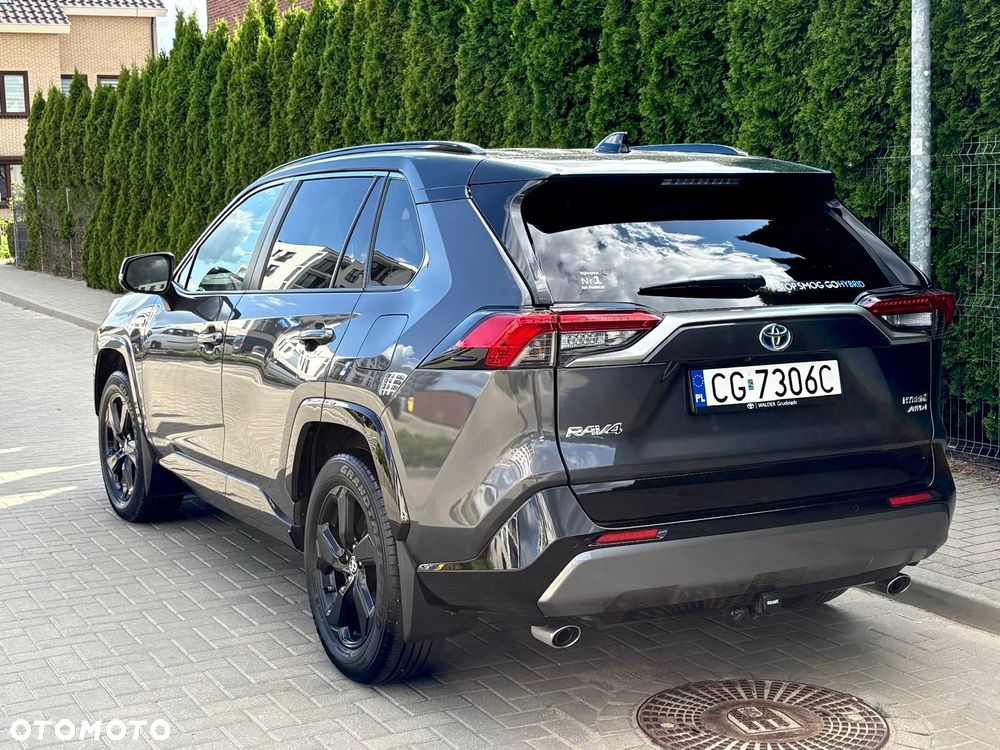 Toyota RAV4 2.5 Hybrid Executive 4x4 - 5