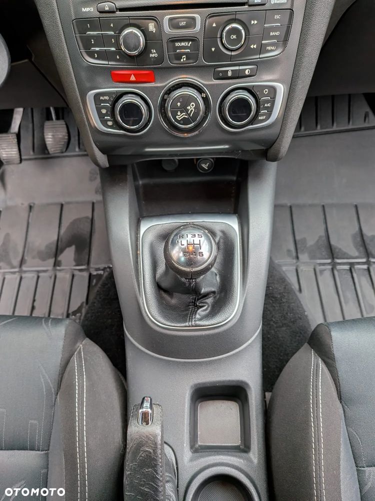 Citroën C4 1.6 HDi Selection - 11