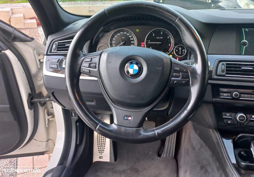 BMW 520 d Pack M Auto - 6