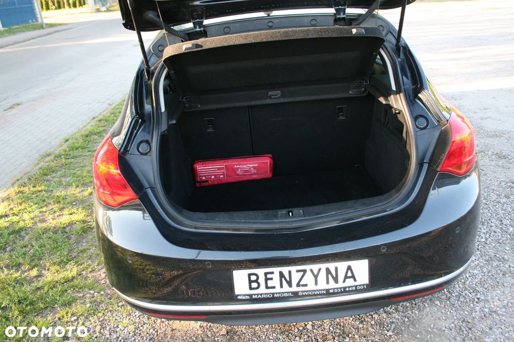 Opel Astra 1.4 Turbo ecoFLEX Start/Stop Exklusiv - 9