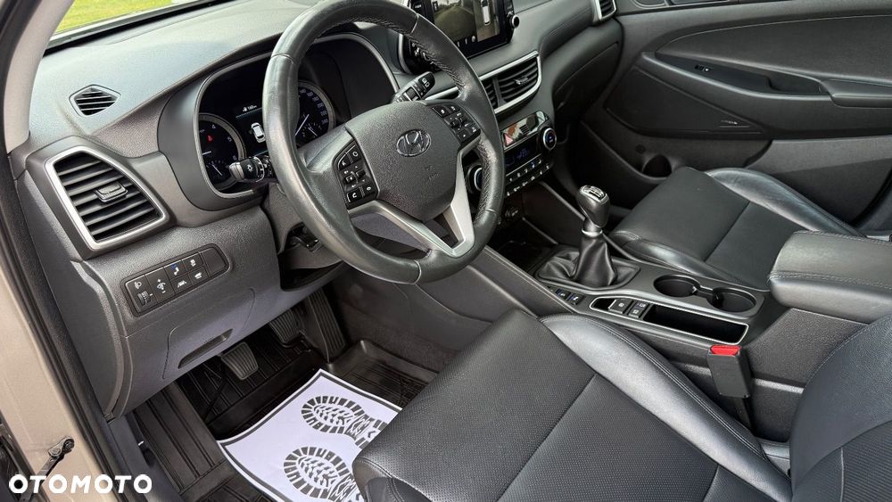 Hyundai Tucson - 18