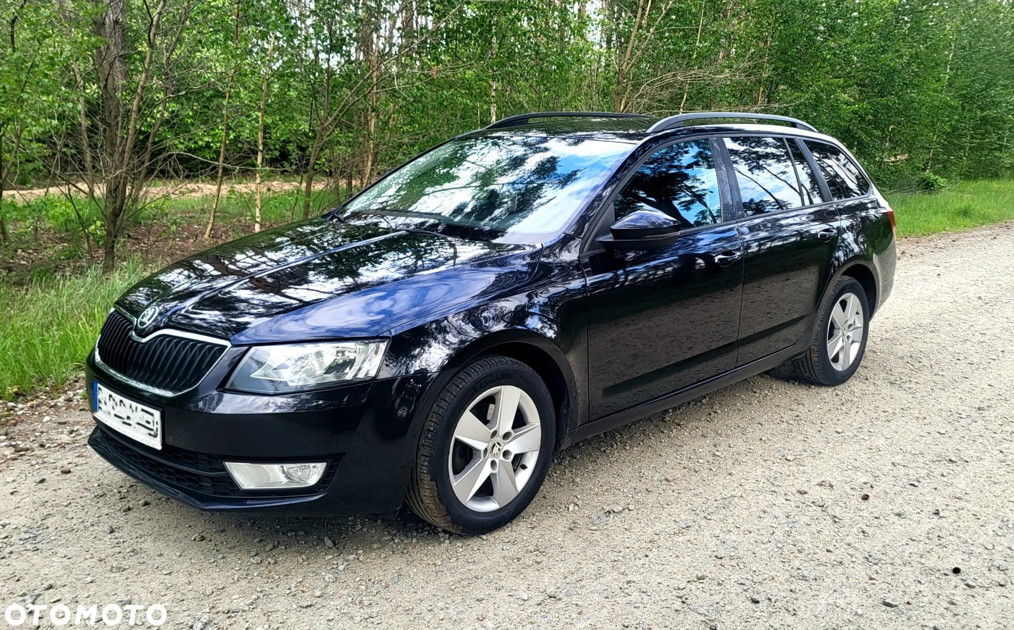 Skoda Octavia 1.6 TDI Ambiente - 1
