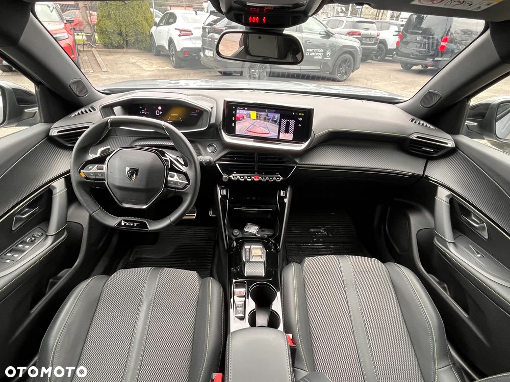 Peugeot 2008 PureTech mHEV GT E-DCS6 - 6
