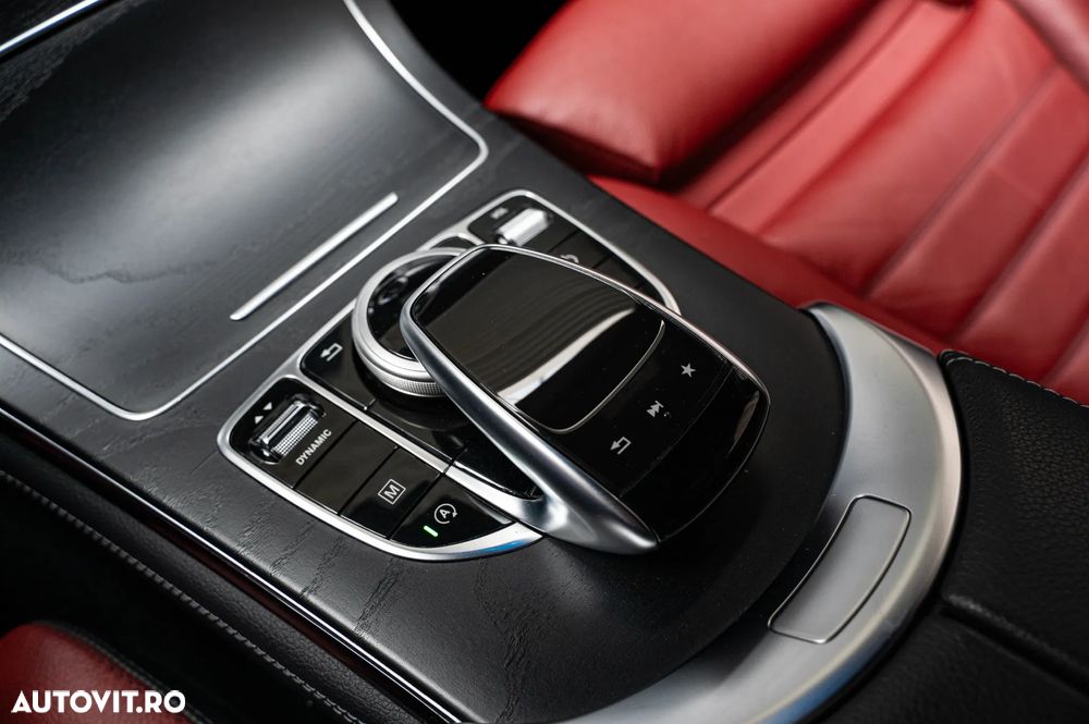 Mercedes-Benz GLC Coupe 250 4Matic 9G-TRONIC AMG Line - 14