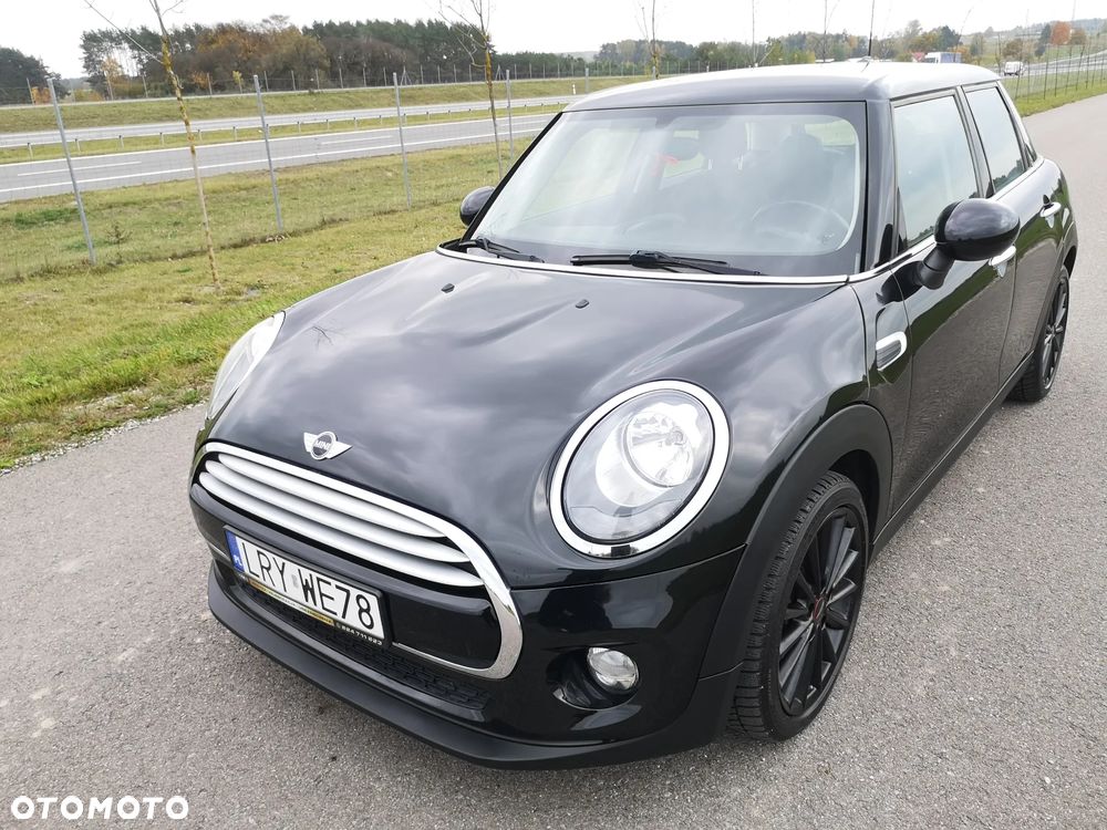 MINI Cooper Seven Chili - 21