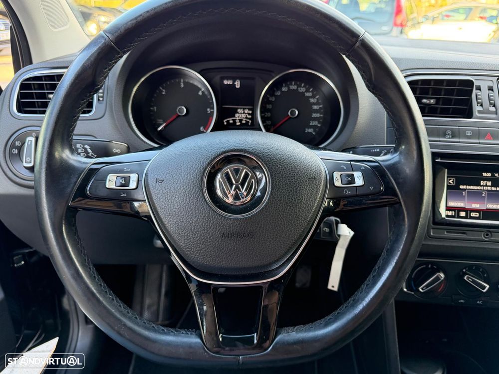 VW Polo 1.4 TDi BlueMotion - 11
