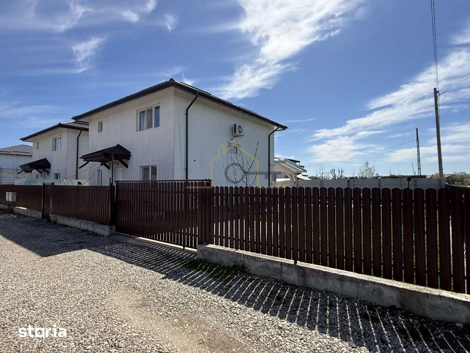 Casa Noua Ciorogarla, P+1+Pod, 5 Cam, STB, Utilitati, Comision 0%! - Imagine principală: 2/19