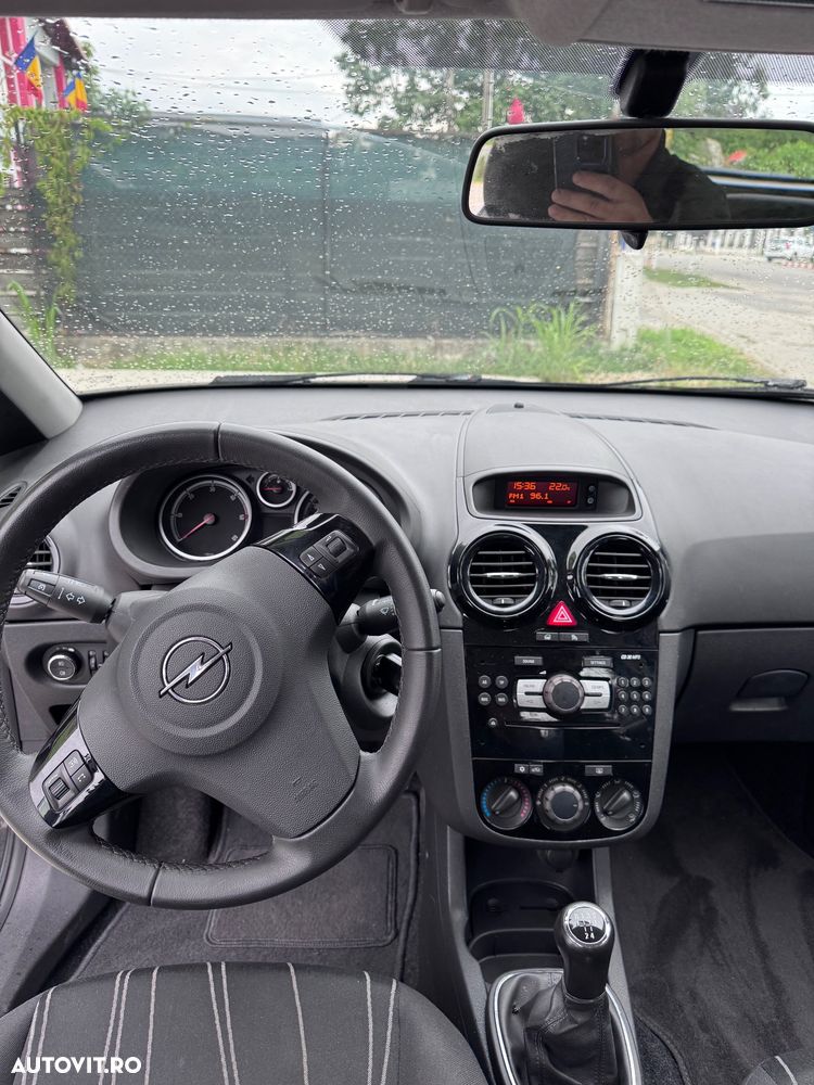 Opel Corsa 1.3 CDTI DPF Edition 111 Jahre - 12
